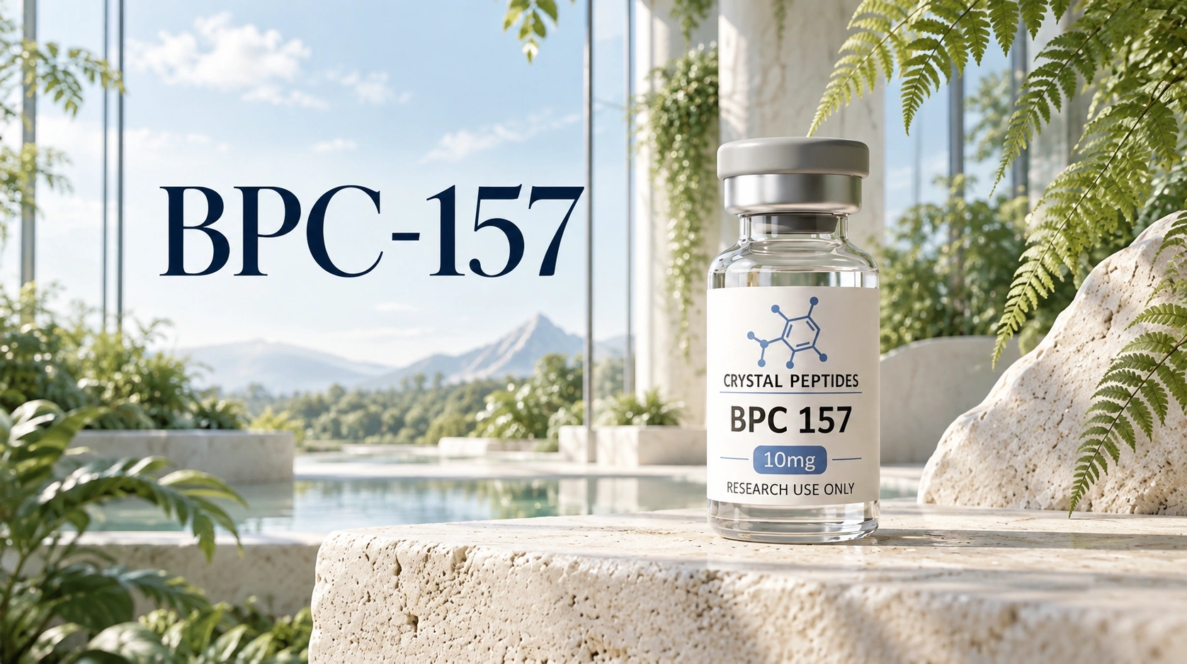 BPC-157: Съединението за защита на тялото