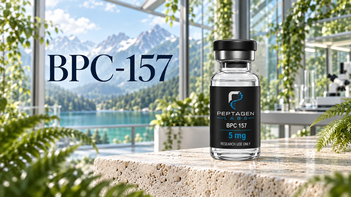 BPC-157: Съединението за защита на тялото