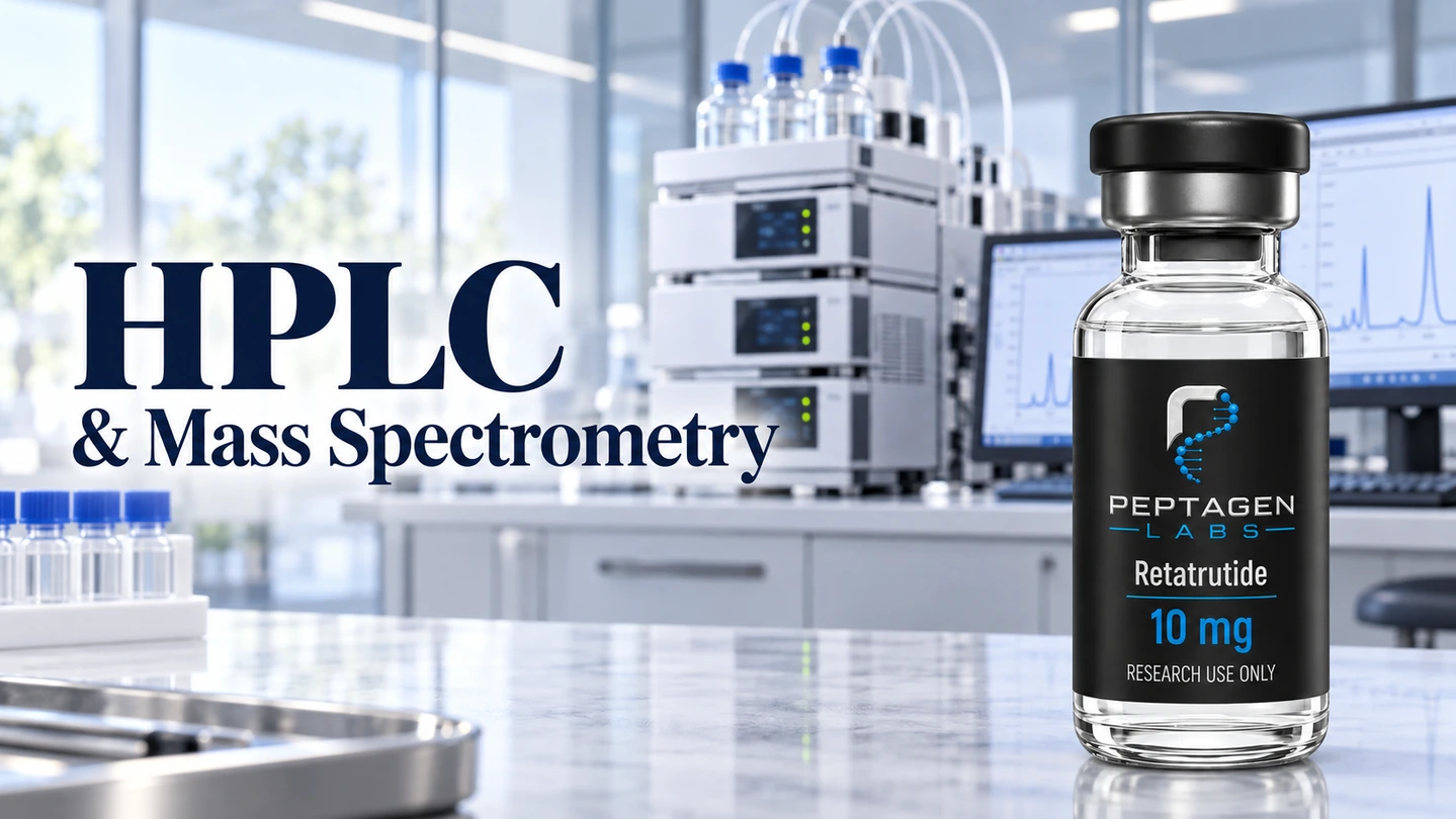 Защо чистотата е важна: HPLC и масспектрометрия